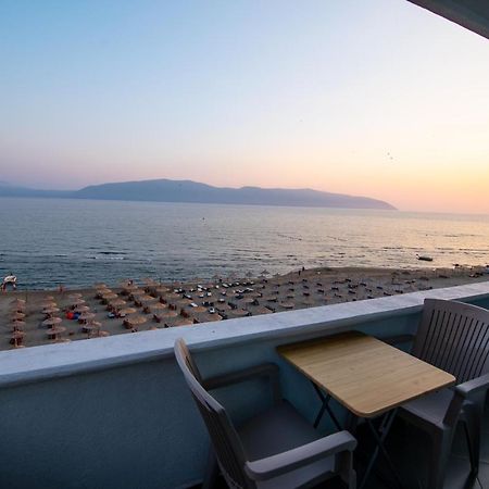 Beachsite Vlorë 外观 照片