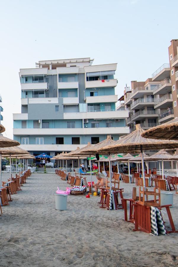 Beachsite Vlorë 外观 照片