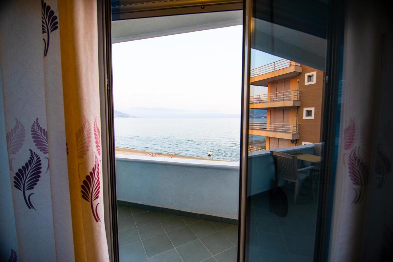 Beachsite Vlorë 外观 照片