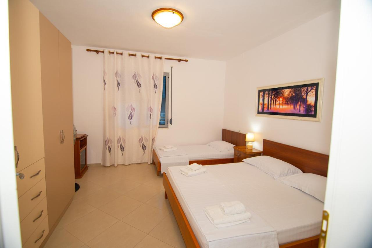 Beachsite Vlorë 外观 照片
