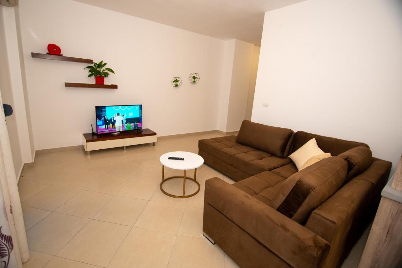 Beachsite Vlorë 外观 照片